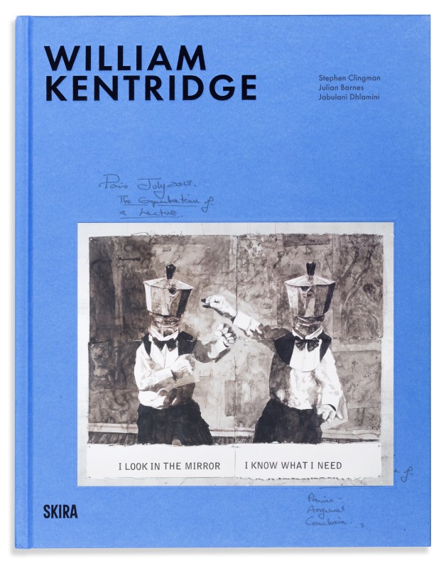 William_Kentridge_Skira_cover