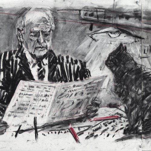 William Kentridge: A Nicely Built City