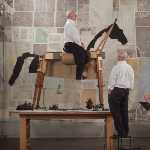 William Kentridge: I am not me, the horse is not mine