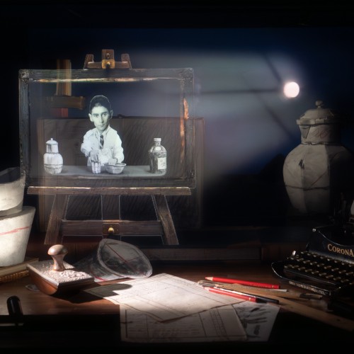William Kentridge: The Battle Between YES and NO / Souboj mezi ANO a NE
