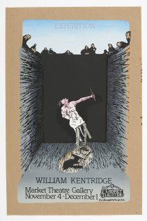 William Kentridge - Chronology - 1979