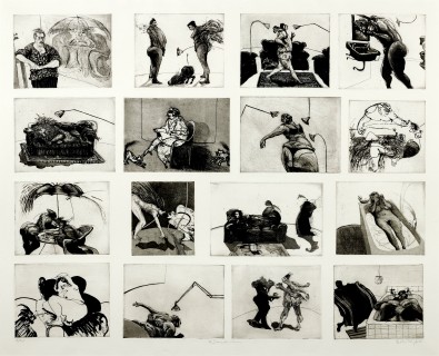 William Kentridge - Chronology - 1980