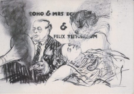 William Kentridge - Chronology - 1992