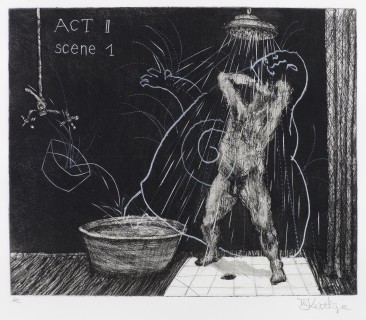 William Kentridge - Chronology - 1996