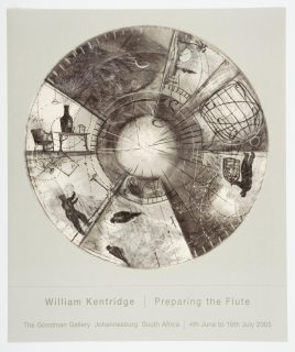 William Kentridge - Chronology - 2005