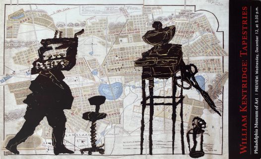 William Kentridge - Chronology - 2007