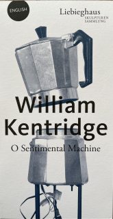William Kentridge - Chronology - 2018