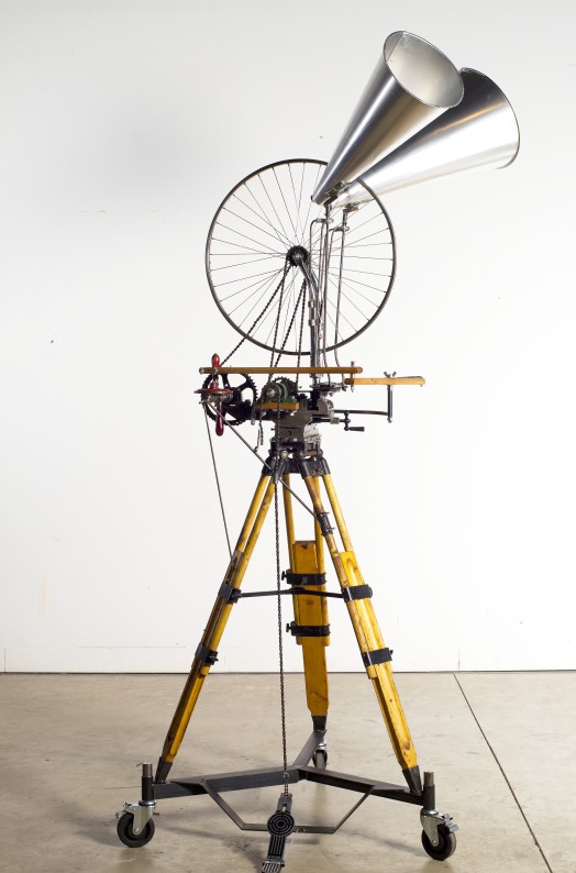 Bicycle Wheel II