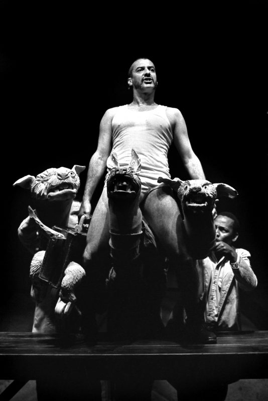 William Kentridge Ubu And The Truth Commission