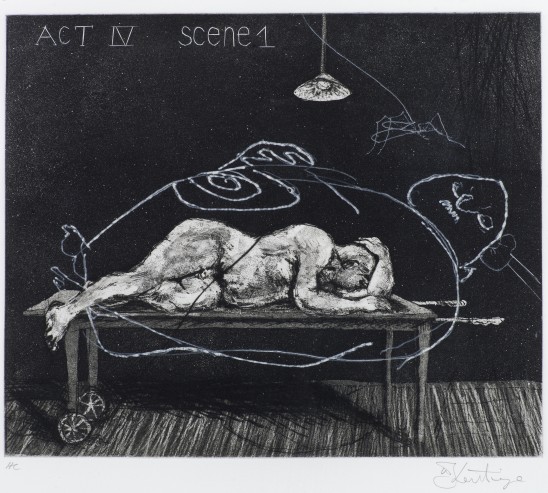 Act IV / Scene 1