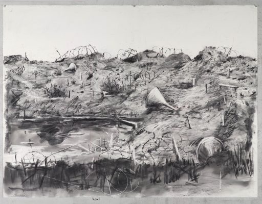 Drawing for Wozzeck (6)