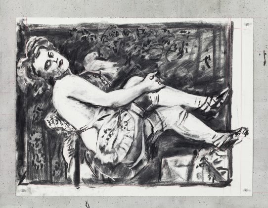 Drawing for Wozzeck (14)