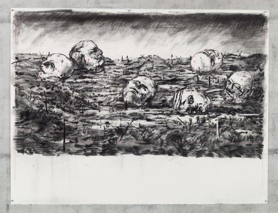 Drawing for Wozzeck (35)