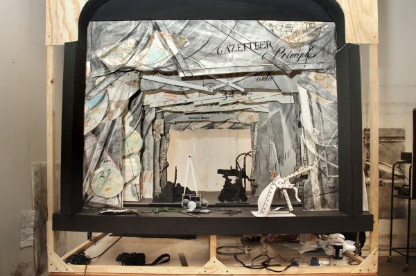William Kentridge Black Box