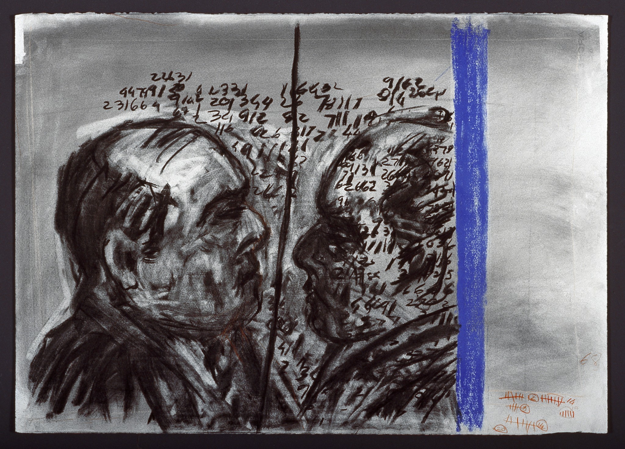 Drawings for Projection | William Kentridge