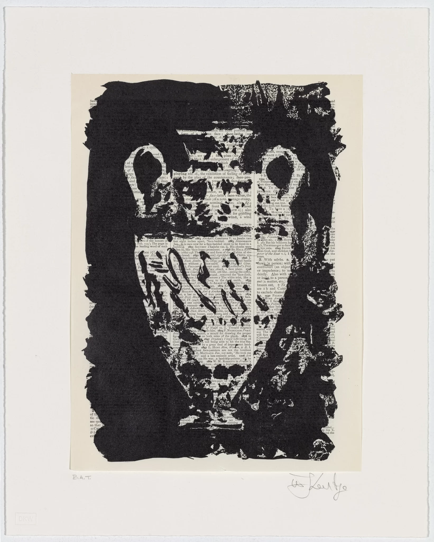 Art | William Kentridge| Kentridge.studio |