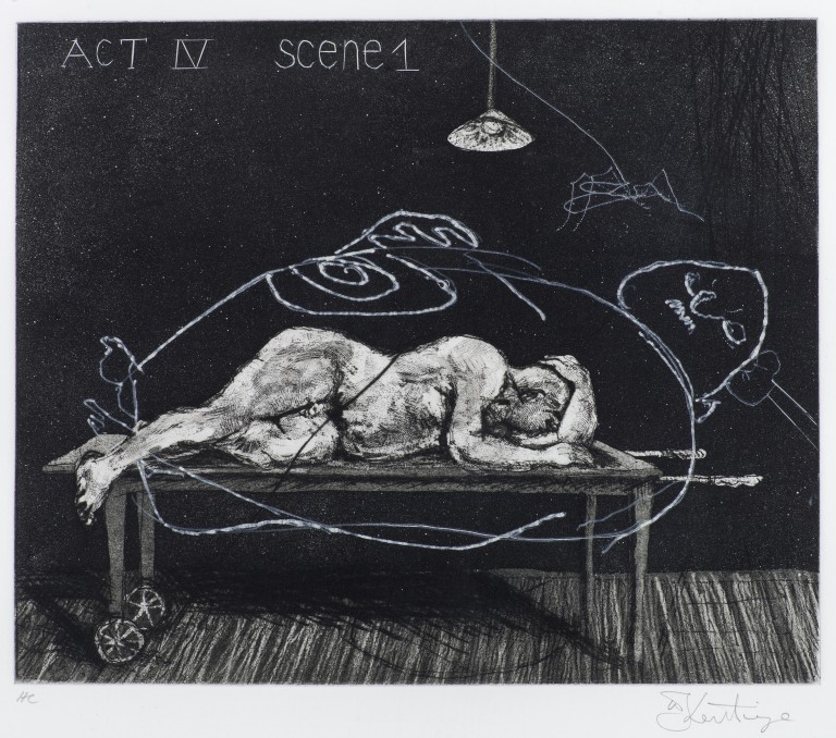 Act IV / Scene 1