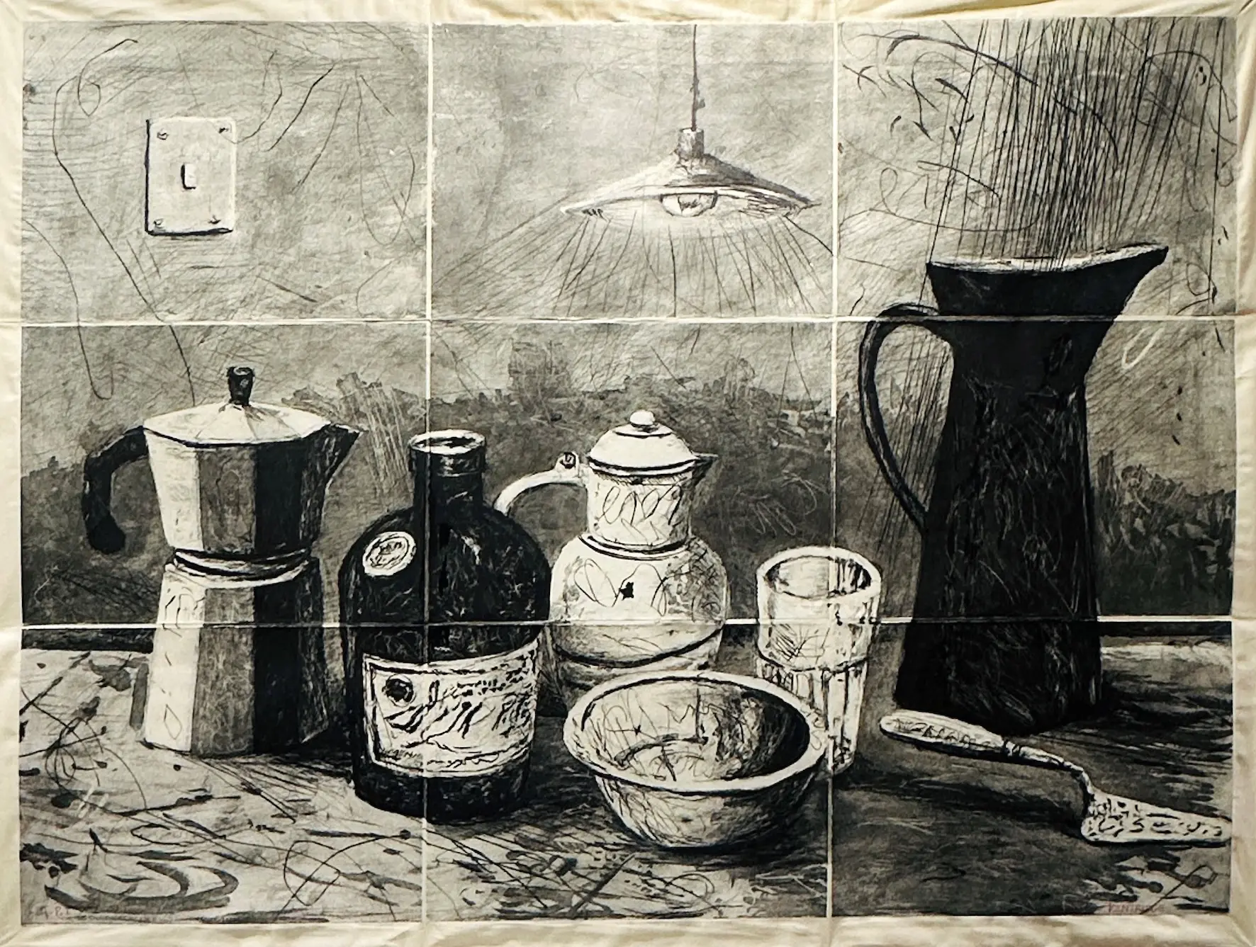 Art | William Kentridge| Kentridge.studio |